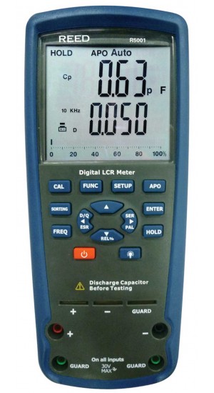 LCR Meters + Impedance Measurement Products