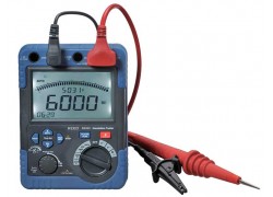 REED R5002 V&amp;eacute;rificateur d'isolement &amp;agrave; haute tension-