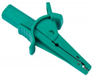 REED R5002-CLIPG Pince crocodile verte pour&amp;nbsp;le R5002-