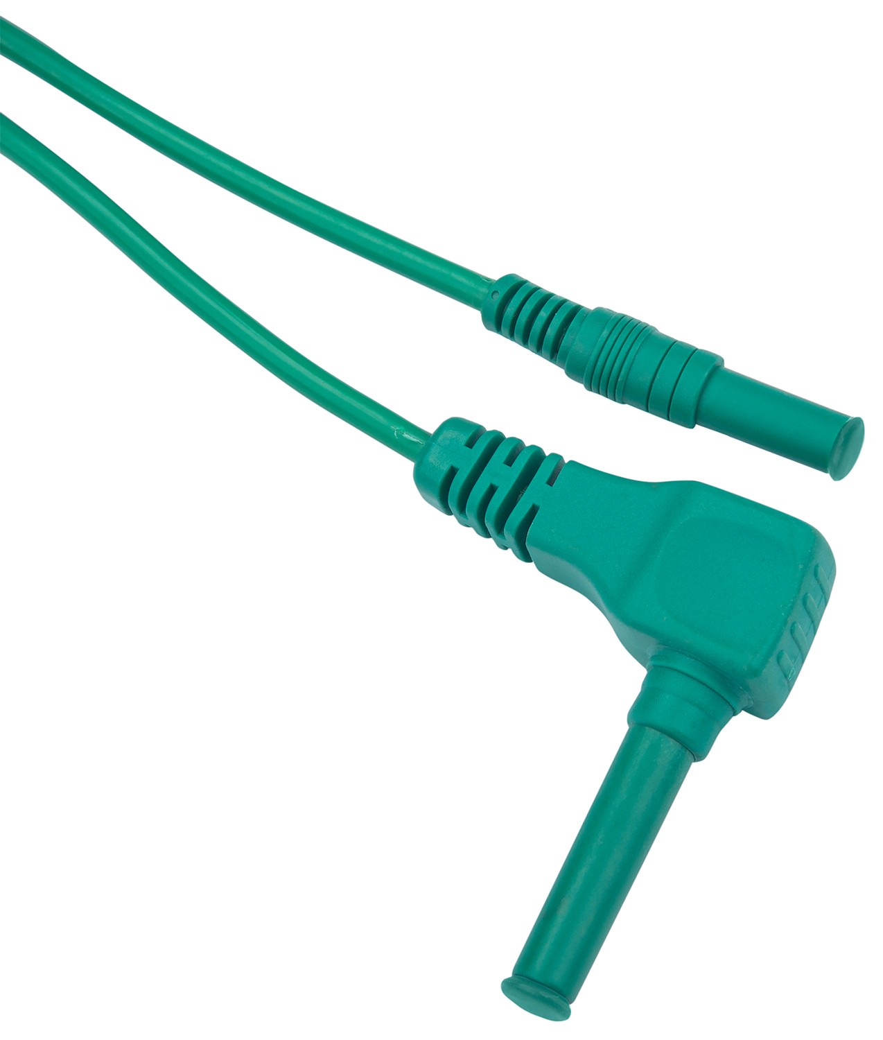 REED R5002-TLG Green Test Lead for the R5002-