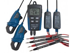 REED R5003 AC Voltage/Current Datalogger-