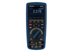 REED R5005 True RMS Industrial Multimeter with Bluetooth-