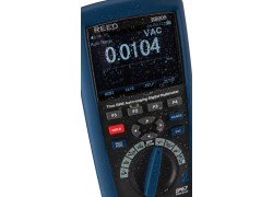 REED R5005 True RMS Industrial Multimeter with Bluetooth