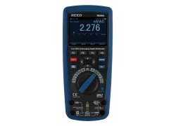 REED R5005 True RMS Industrial Multimeter with Bluetooth