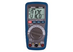 REED R5008 Compact Digital Multimeter with Temperature-