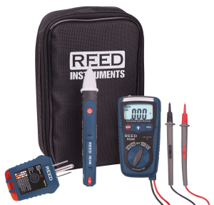 REED R5009-KIT Electrical Test Kit-