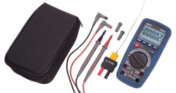 REED R5010 True RMS Digital Multimeter-Included