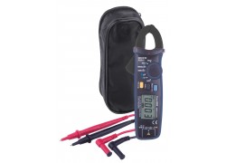 REED R5015 True RMS Mini Clamp Meter, 60A AC/DC-Included