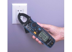 REED R5015 True RMS Mini Clamp Meter, 60A AC/DC-Multi-image