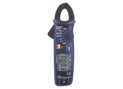 REED R5015 True RMS Mini Clamp Meter, 60A AC/DC-