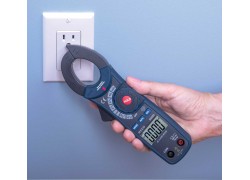 REED R5020 400A AC Clamp Meter with NCV-REED R5020 2