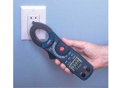 REED R5020 400A AC Clamp Meter with NCV-REED R5020 2