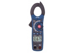 REED R5030 500A True RMS AC/DC Clamp Meter with NCV-