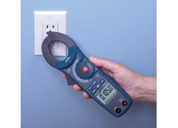 REED R5040 1000A True RMS AC/DC Clamp Meter with NCV-REED R5040 2