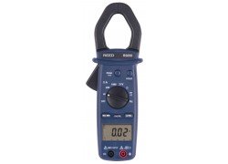 REED R5050 1000A True RMS AC/DC Clamp Meter-