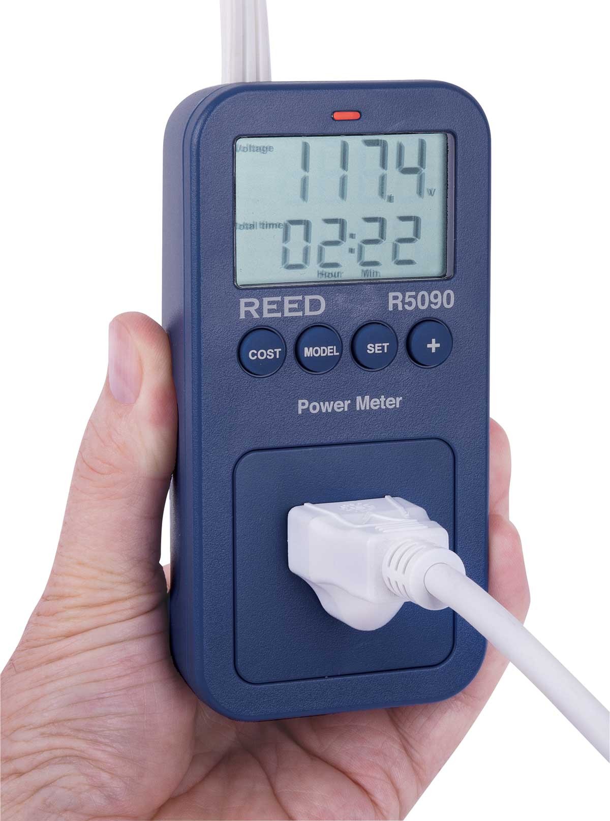 REED R5090 Power Meter-REED R5090 2
