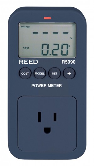 REED R5090 Power Meter-