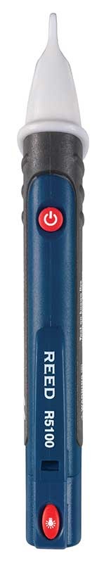 REED R5100 Non-Contact AC Voltage Detector with Flashlight-