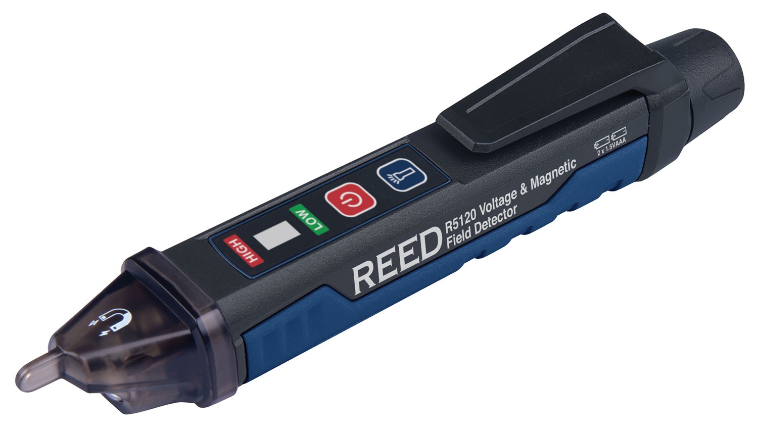 REED R5120 Non-Contact Voltage and Magnetic Field Detector-REED R5120 2
