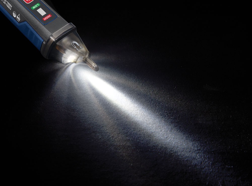 REED R5120 Non-Contact Voltage and Magnetic Field Detector-REED R5120 4