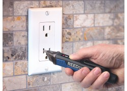 REED R5120 Non-Contact Voltage and Magnetic Field Detector-REED R5120 3