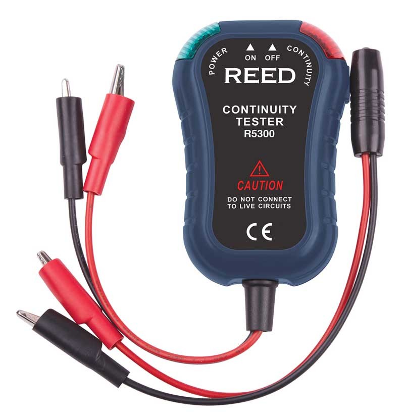 REED R5300 Continuity Tester-