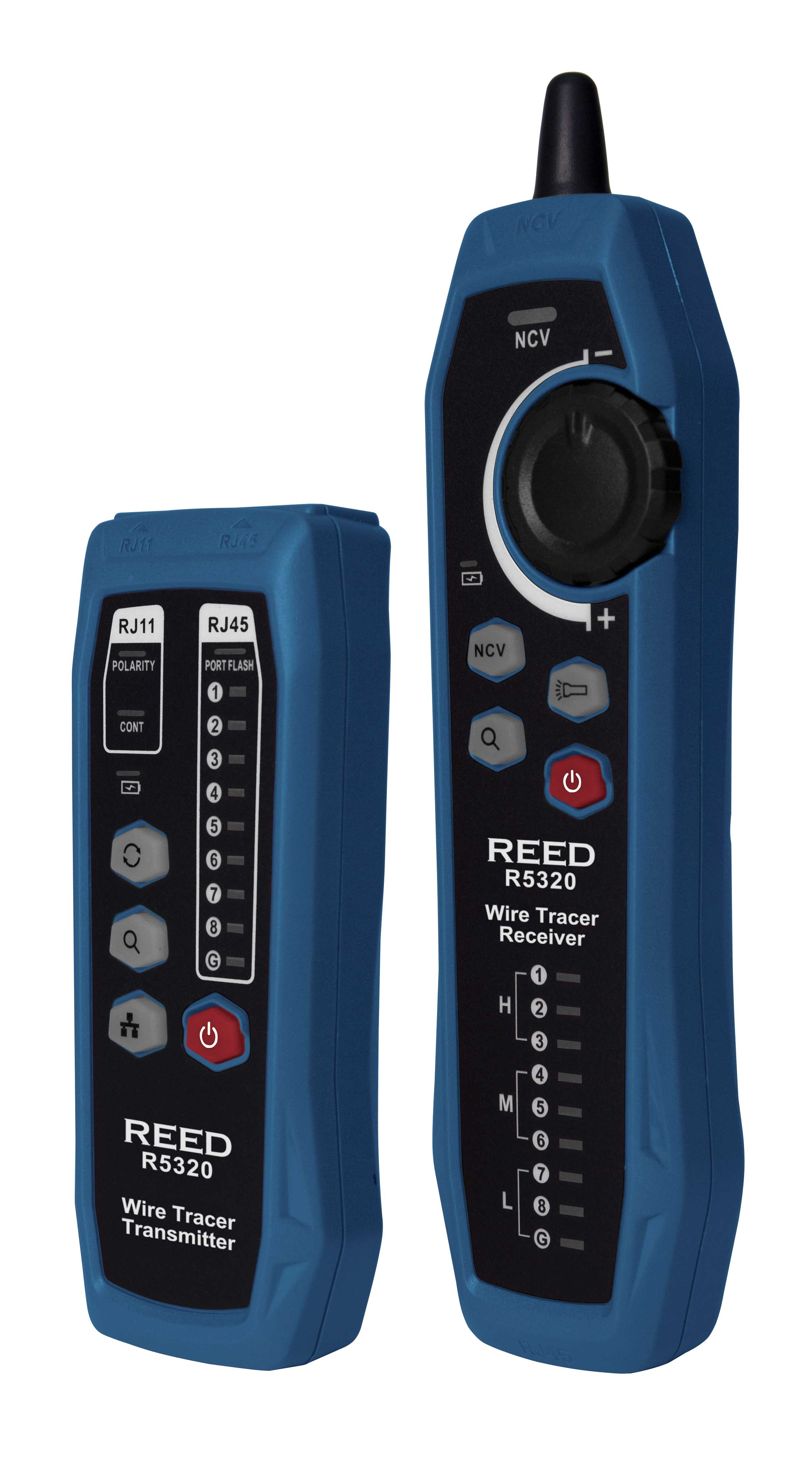 REED R5320 Wire Tracer and Circuit Testing Kit-REED R5320 3