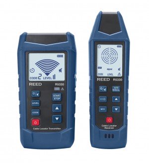 REED R5330 Advanced Cable Locator-