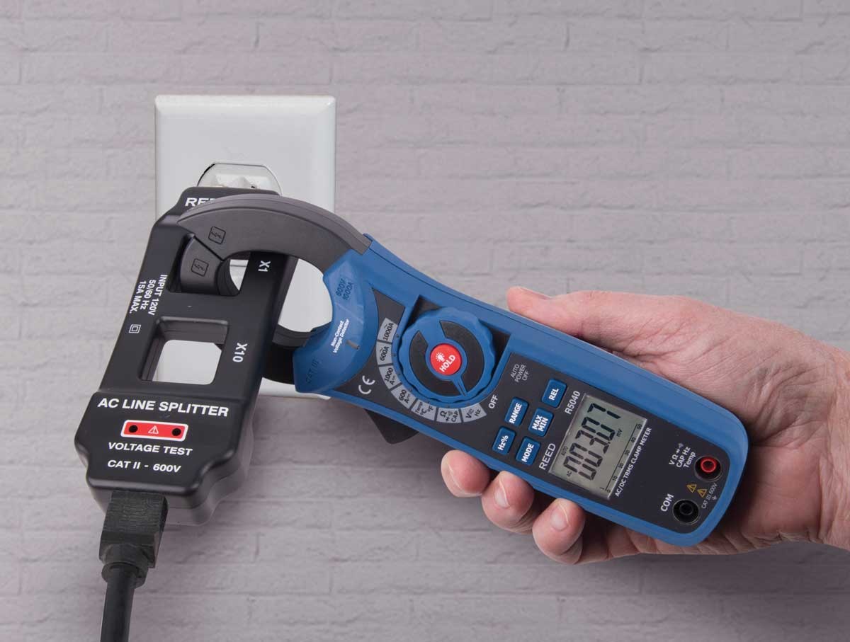 REED R5400 Line Splitter-Multi Image