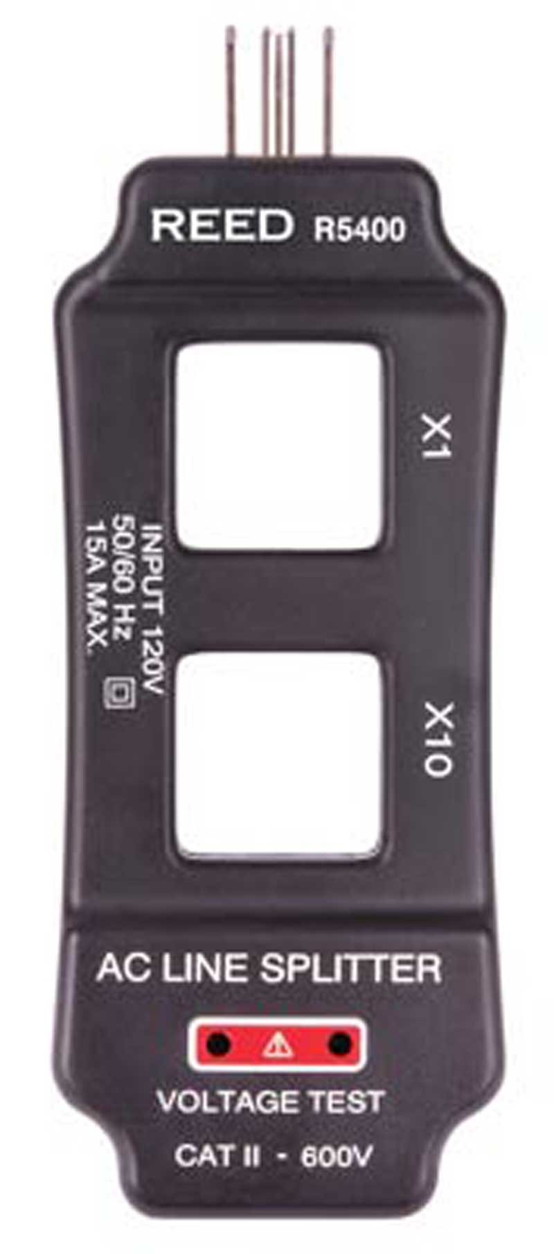 REED R5400 Diviseur de ligne-