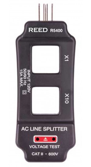 REED R5400 Diviseur de ligne-