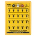 REED R5406 Bo&amp;icirc;te &amp;agrave; d&amp;eacute;cades de capacit&amp;eacute;s-
