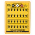 REED R5408 Bo&amp;icirc;te &amp;agrave; d&amp;eacute;cades de r&amp;eacute;sistance-