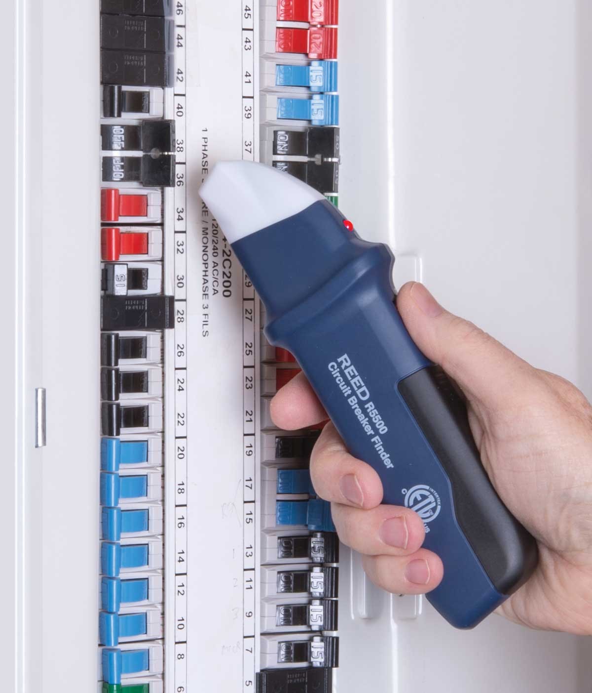 REED R5500 Circuit Breaker Finder-REED R5500 4