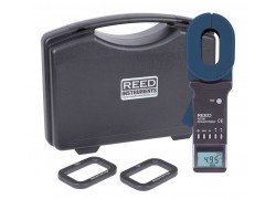 REED R5700 Clamp-On Ground Resistance Tester-Included