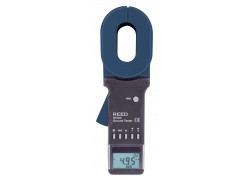 REED R5700 Clamp-On Ground Resistance Tester-