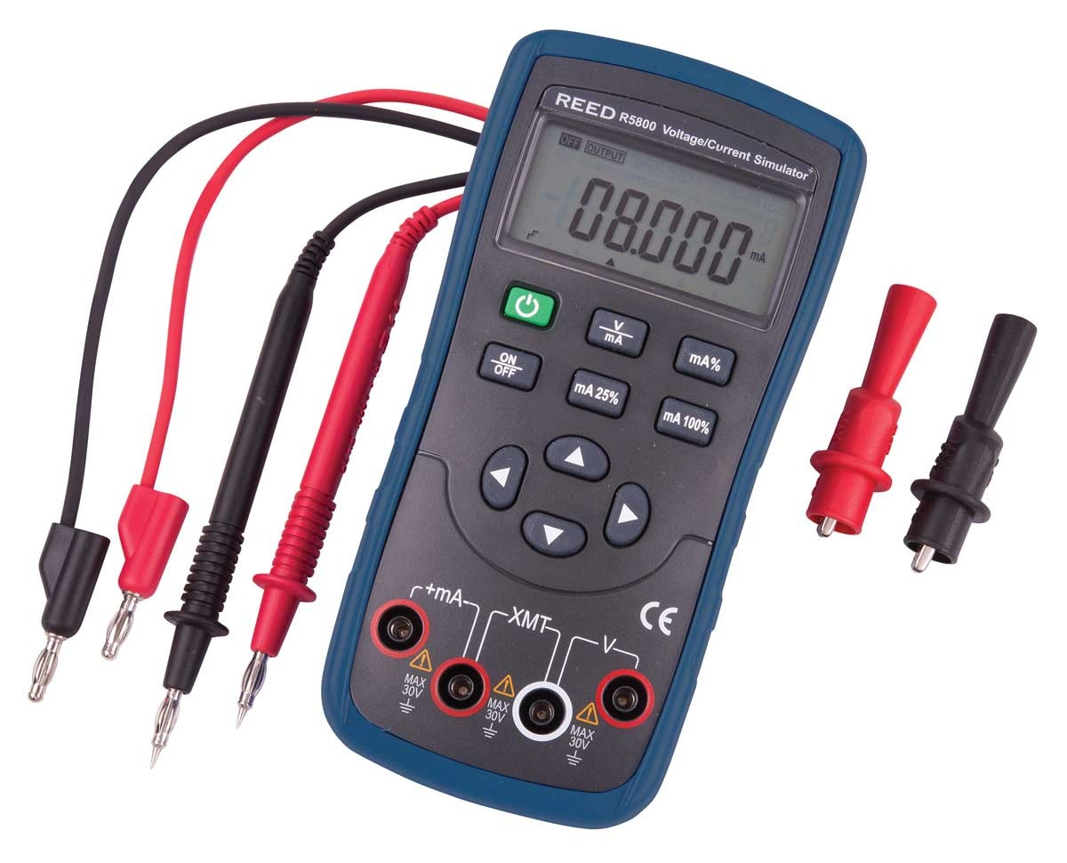 REED R5800 Voltage/Current Simulator-Included