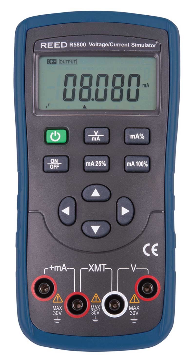 REED R5800 Voltage/Current Simulator-