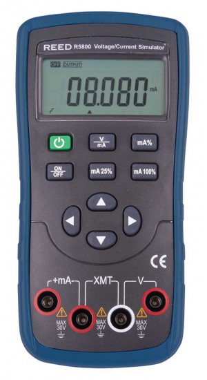 REED R5800 Voltage/Current Simulator-