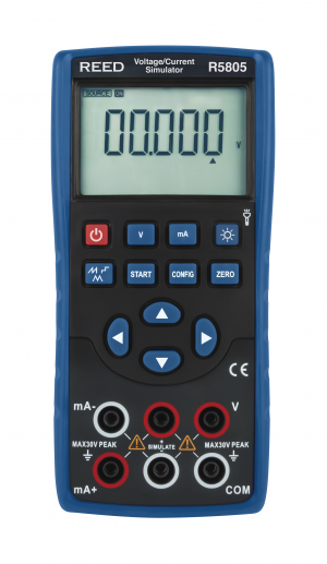 REED R5805 Voltage/Current Simulator-