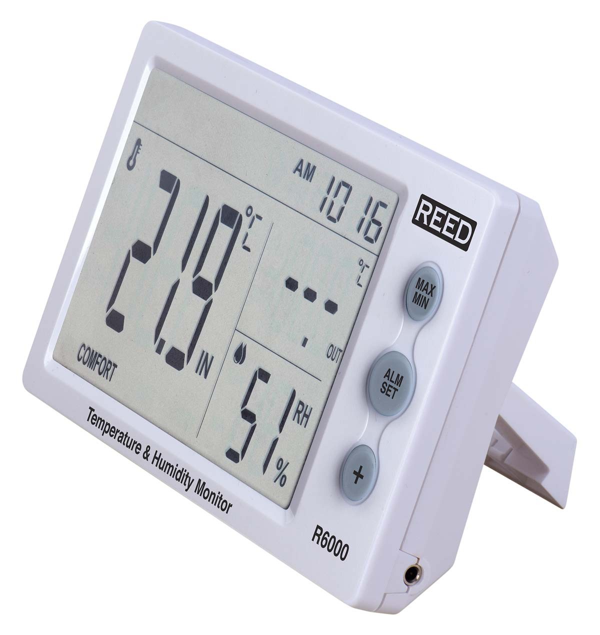 REED R6000 Temperature and Humidity Meter-REED R6000 4