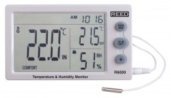 REED R6000 Temperature and Humidity Meter-REED R6000 3