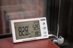 REED R6000 Temperature and Humidity Meter-REED R6000 6