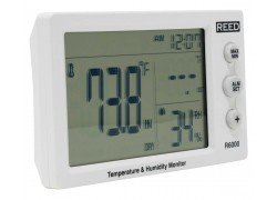 REED R6000 Temperature and Humidity Meter-REED R6000 5