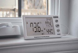 REED R6000 Temperature and Humidity Meter-REED R6000 7