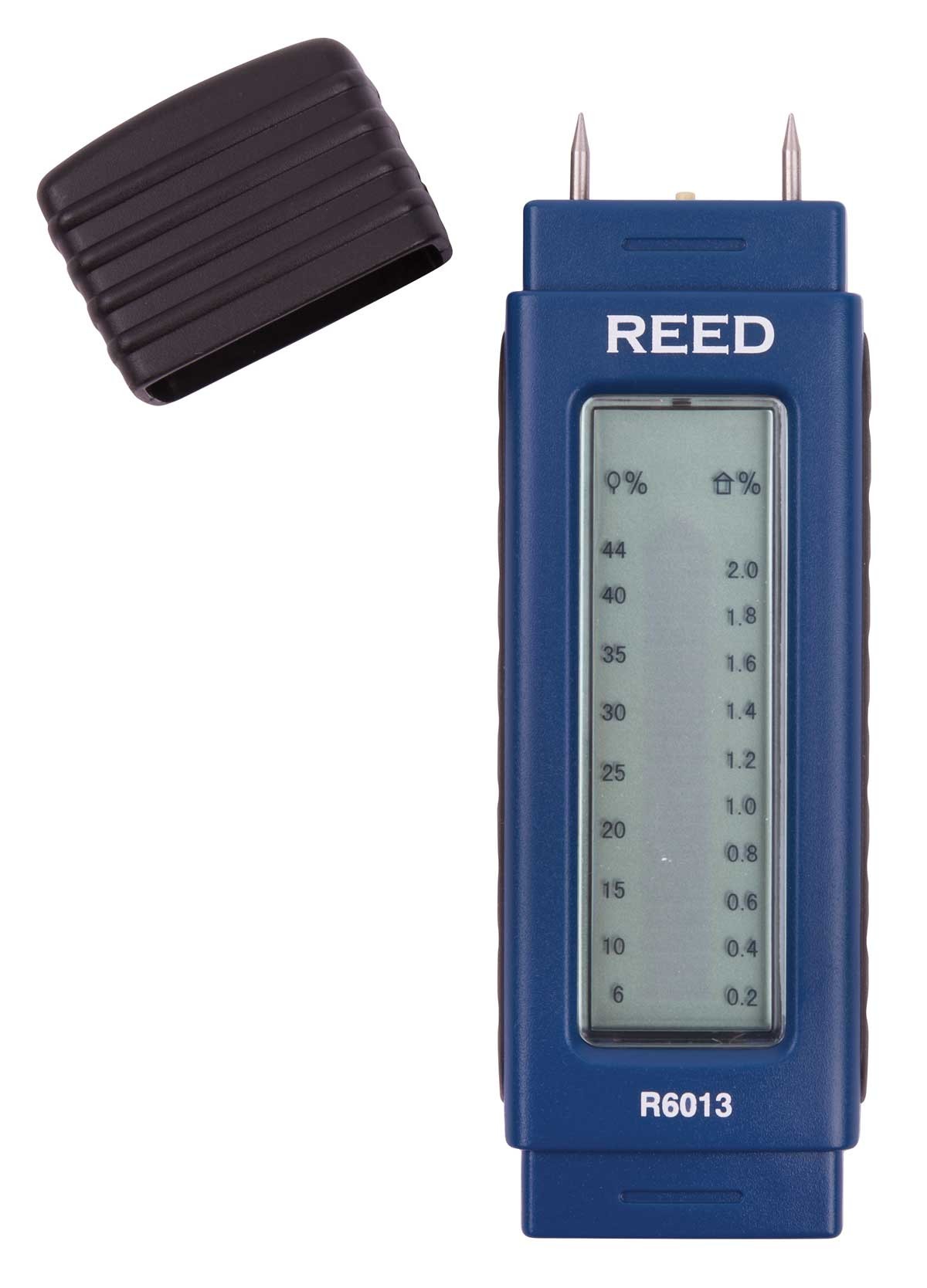 REED R6013 Pocket Size Moisture Meter-Included