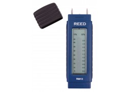 REED R6013 Pocket Size Moisture Meter-Included