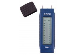 REED R6013 Pocket Size Moisture Meter-Included