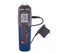REED R6015 Wood Moisture Meter-Included
