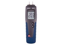 REED R6015 Wood Moisture Meter-